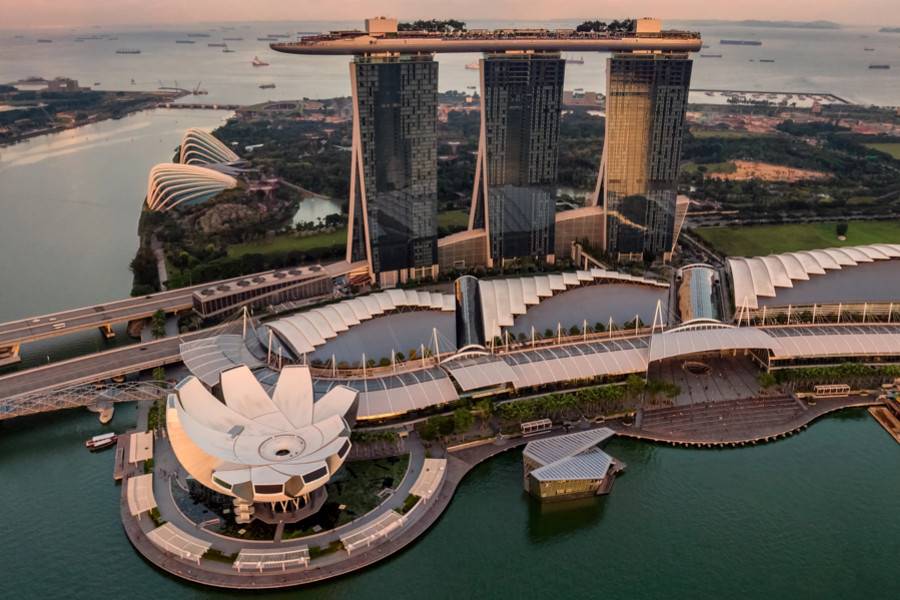 Marina Bay