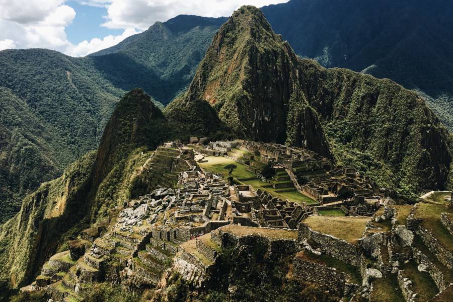 Machu Picchu