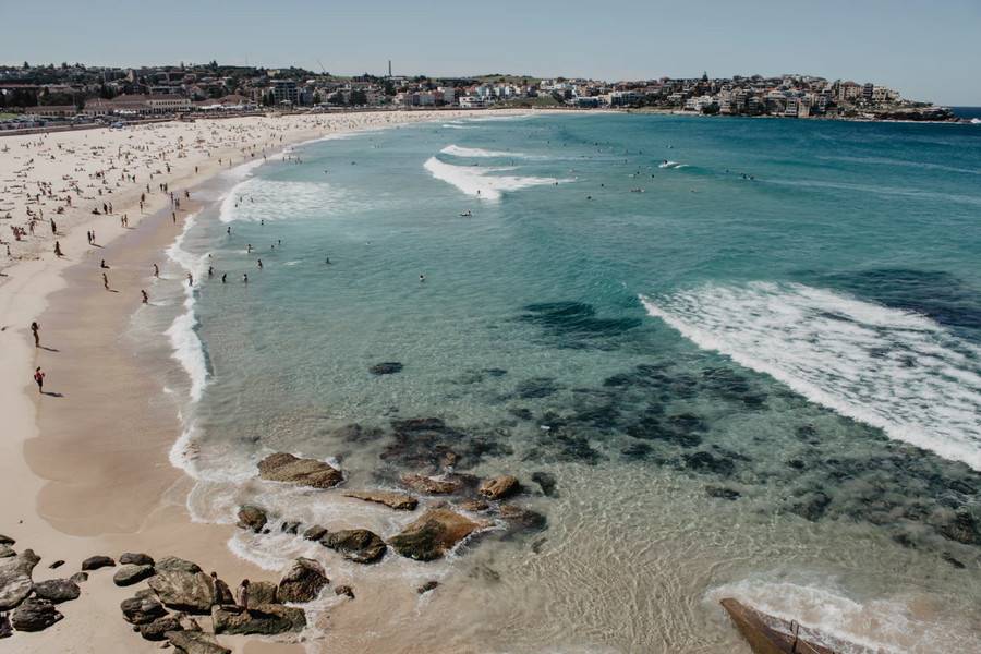Bondi Beach
