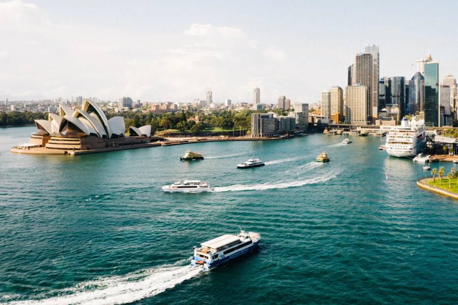 Sydney Harbour