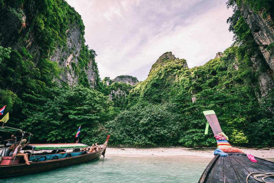 Phi Phi islands