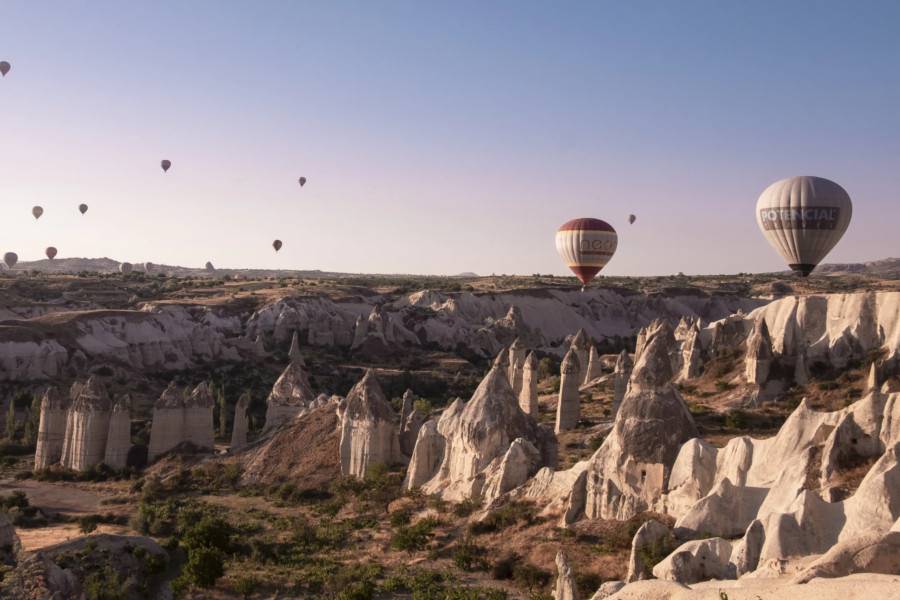 Cappadocia