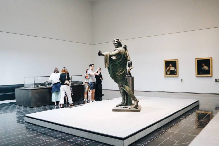 Louvre Abu Dhabi