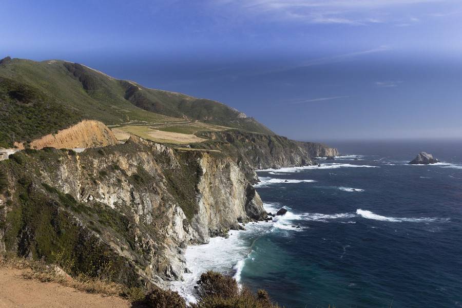 The Pacific Coast Highway