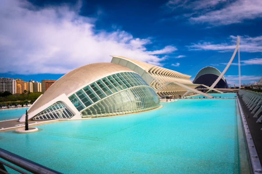 City of Arts and Sciences