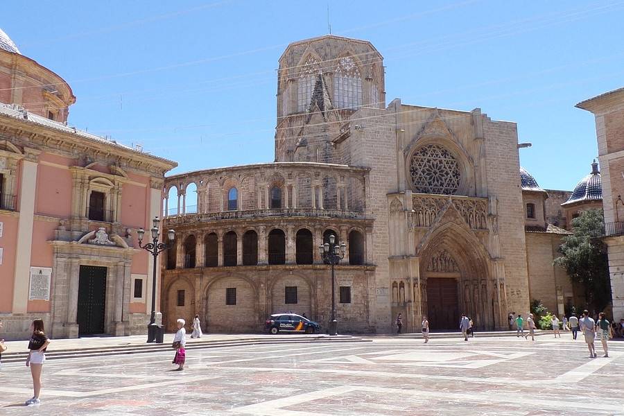 Valencia Cathedral