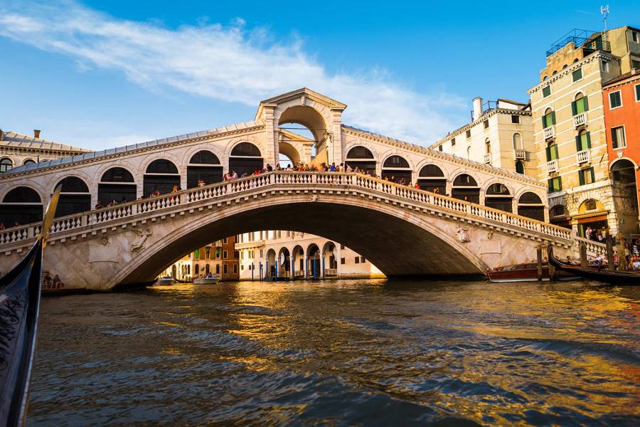 Rialto Bridge