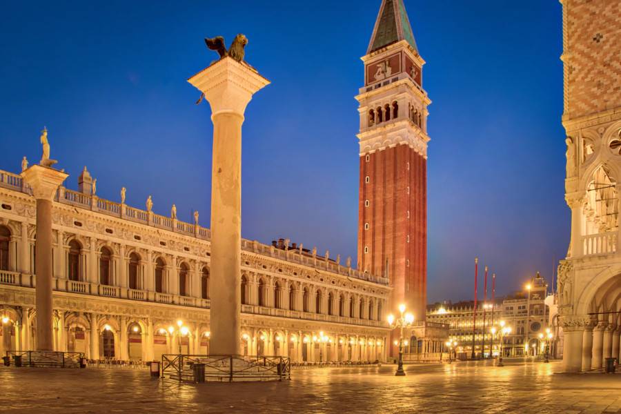 St. Mark's Square
