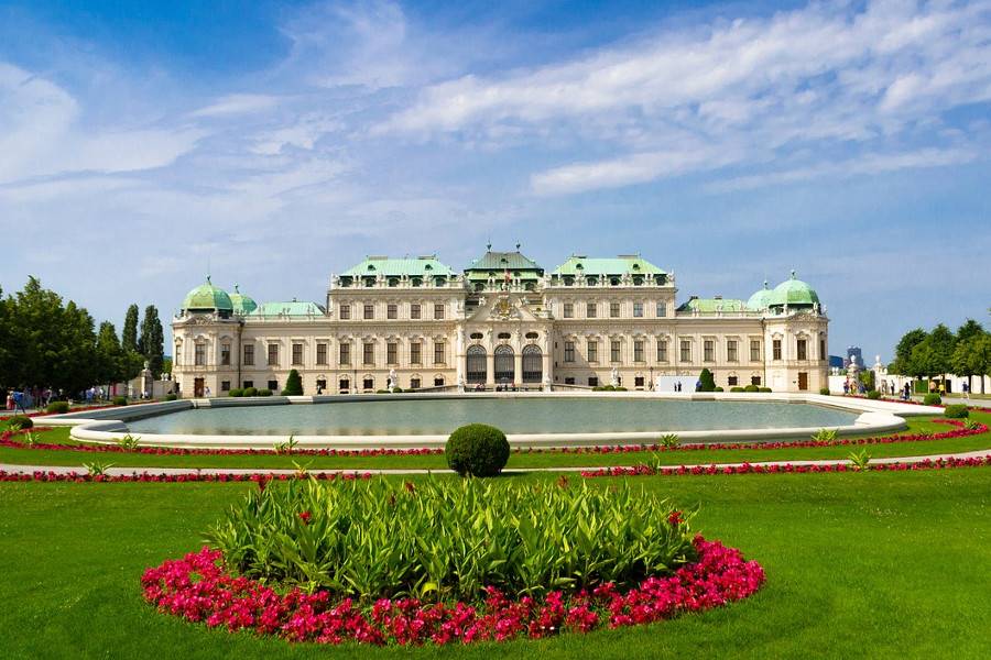 Belvedere Palace