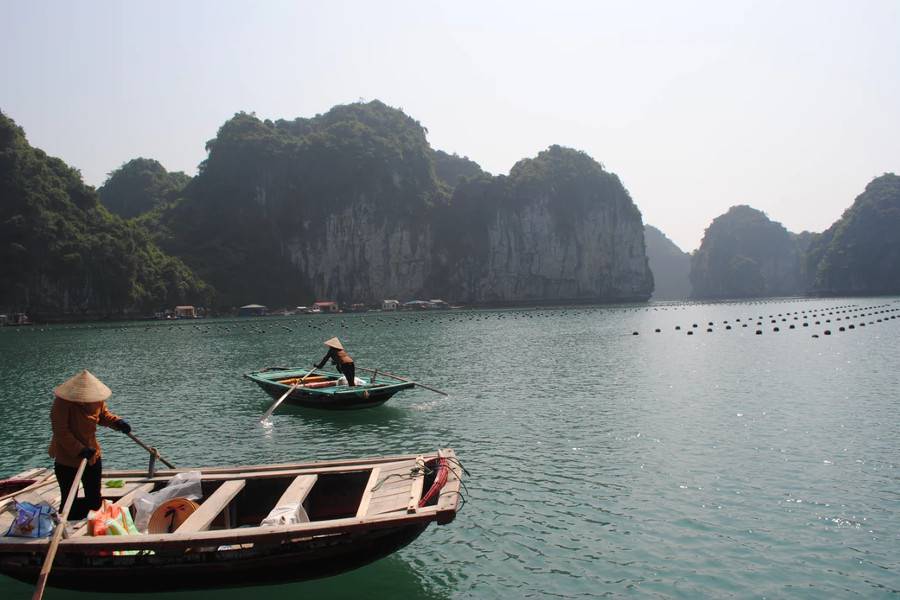 Ha Long Bay
