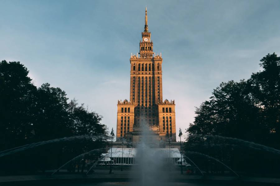 Palace of Culture and Science