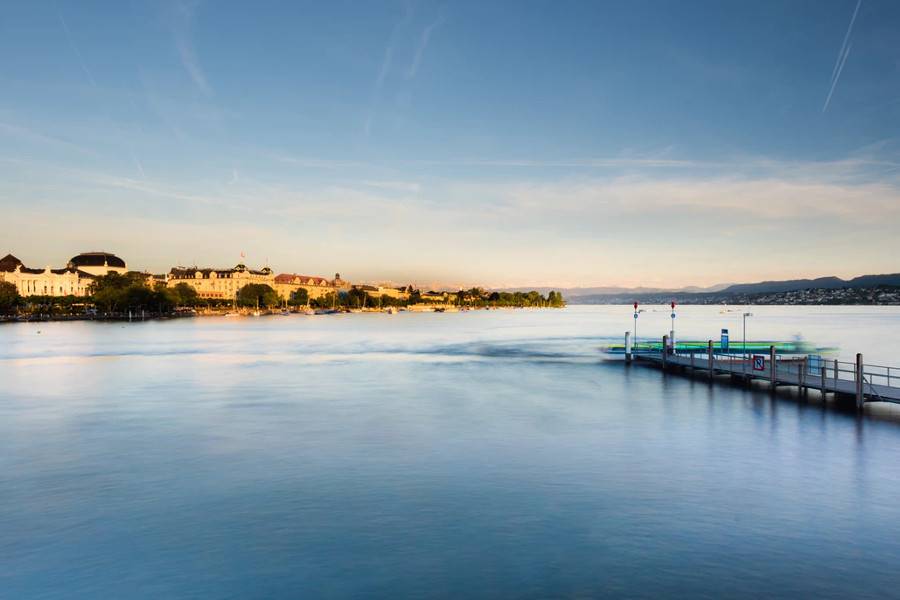 Lake Zurich