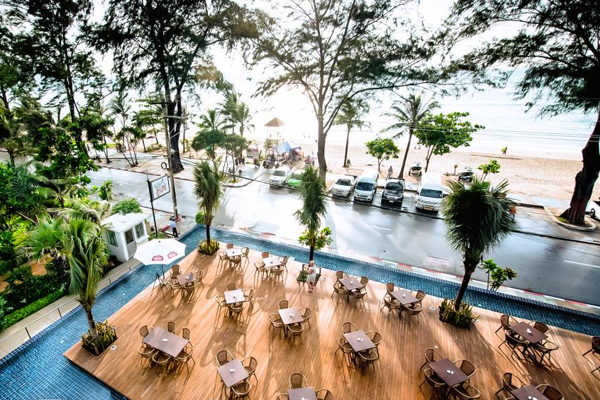 50% Off Phuket Resort: 8 Nights + Flights + Transfers + Breakfast ...