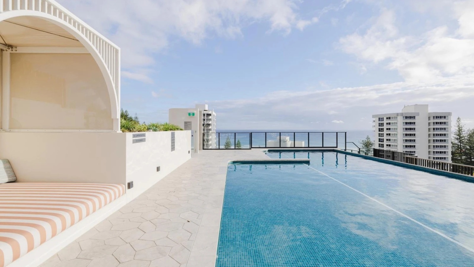 Grand Opening: Glamorous Gold Coast Resort with Rooftop Pool. 5 Nights in a 2 Bedroom Apartment + Late Checkout + Parking & More from $775pp