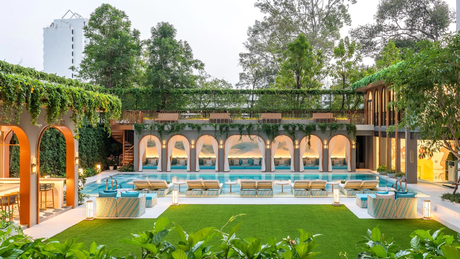 77% Off 5 Star Thailand Beachfront Oasis: Just $500pp for 5 Nights + Daily Breakfast & Dinner + Free-Flow Cocktails + Massage & More