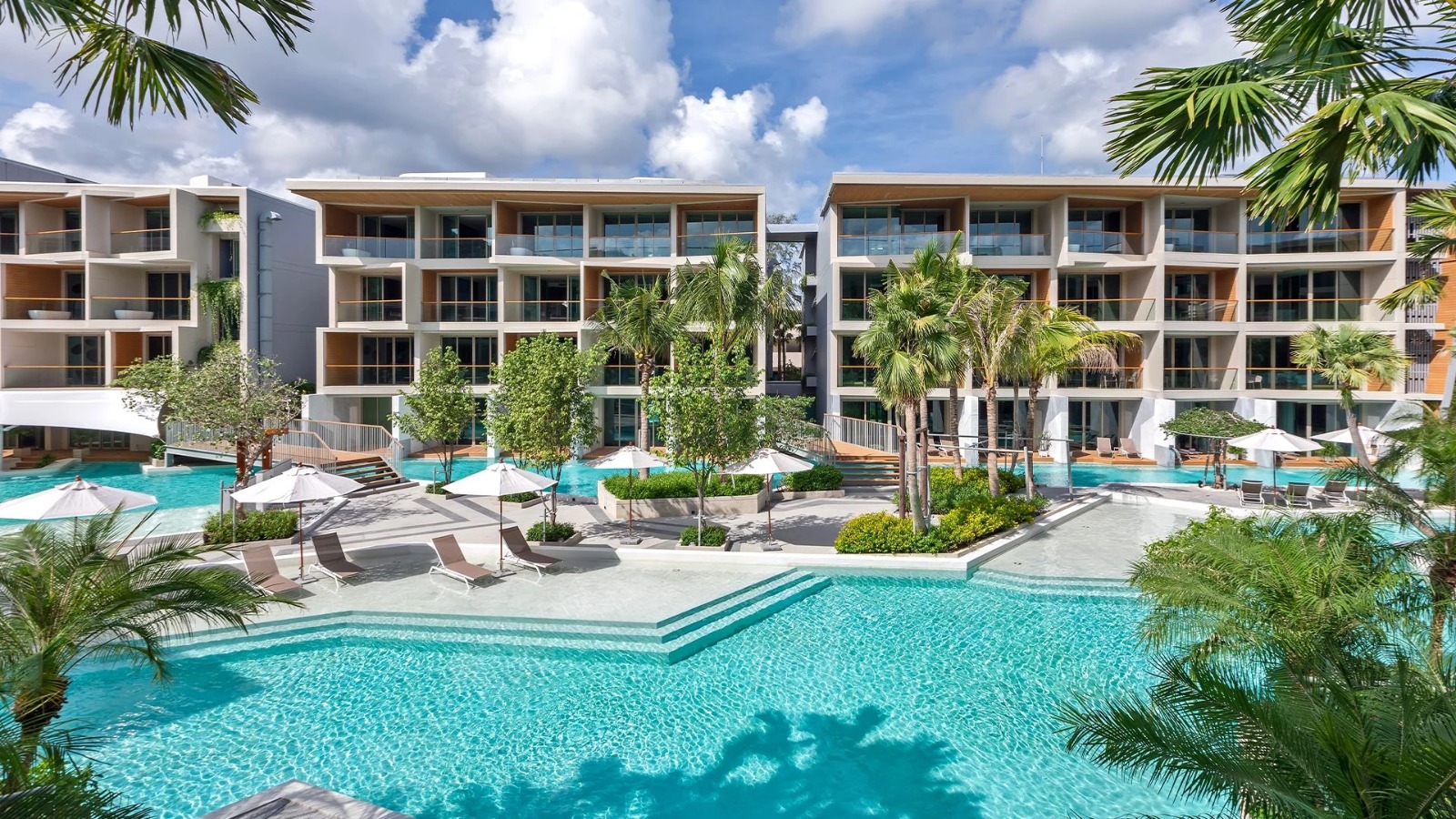 68% Off 5 Star Phuket Luxury: 7 Nights + Daily Breakfast & Lunch or Dinner + Nightly Free-Flow Cocktails & More from $650pp