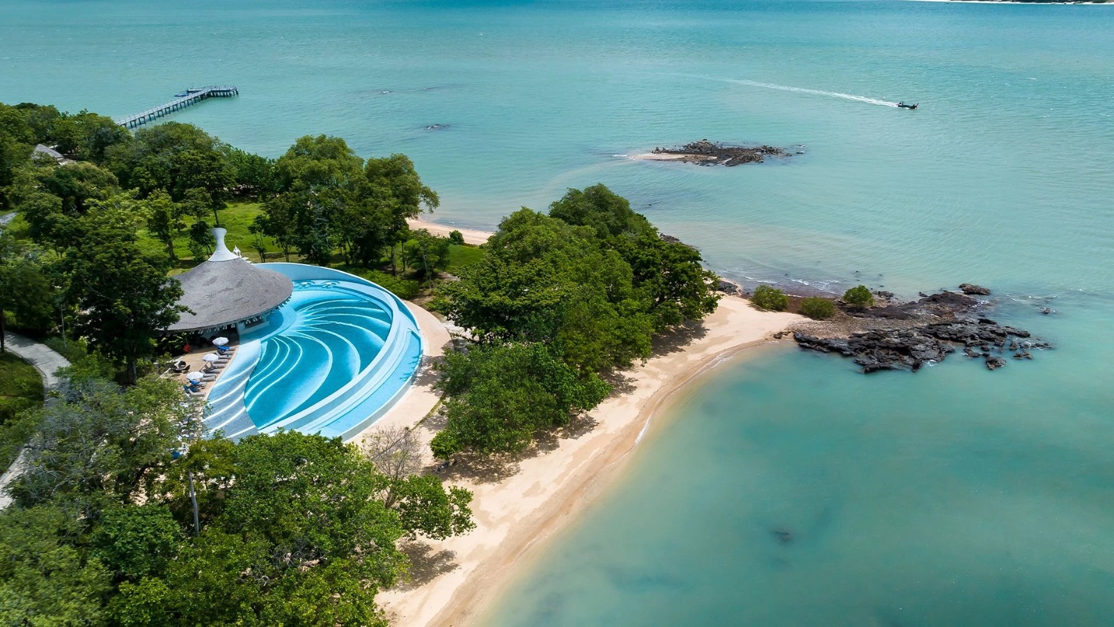 72% Off 5 Star Phuket All-Inclusive Paradise: 5 Nights + All Meals & Drinks including Alcohol + Massage & More from $700pp